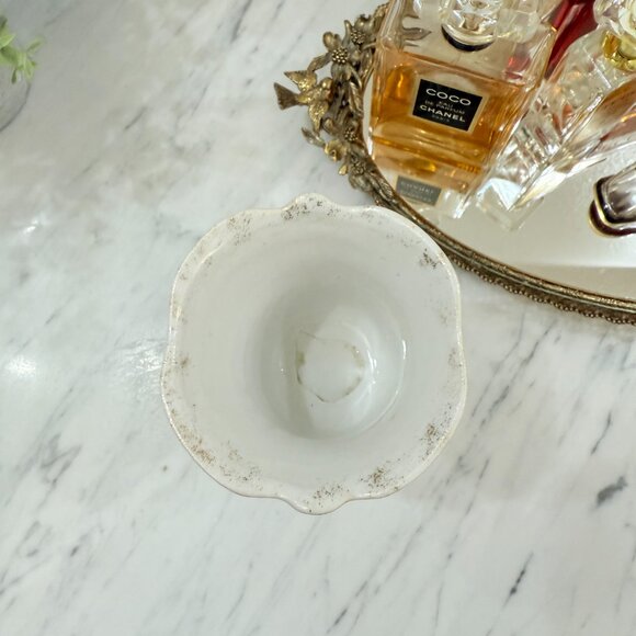 Vintage Porcelain "Hand" Vase - Picture 6 of 17